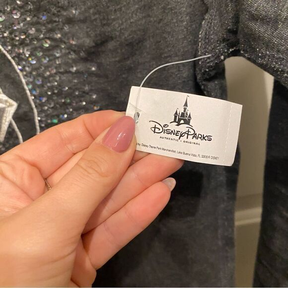 Disney Parks Disneyland Report Diamond Celebration Sweatshirt - Picture 5 of 9